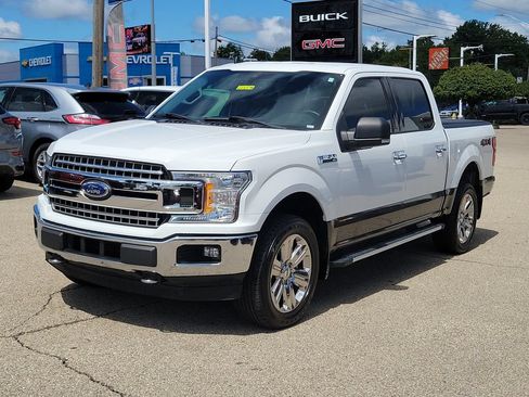 Used 2019 Ford F150 XLT w/ Equipment Group 302A Luxury AWD/4WD image 2