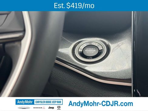 Used 2023 Jeep Grand Cherokee L Laredo w/ Luxury Tech Group I AWD/4WD image 19