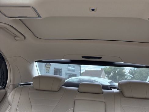 Used 2015 Mercedes-Benz S 550 4MATIC Sedan w/ Premium 1 Package image 19