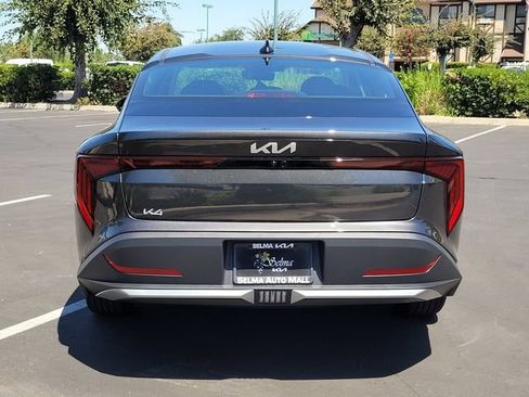 New 2026 Kia K4 FWD image 5