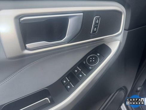 Certified 2023 Ford Explorer XLT w/ Equipment Group 202A image 17