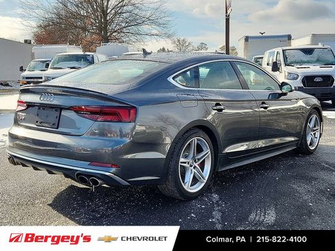 Used 2019 Audi S5 Premium Plus image 4