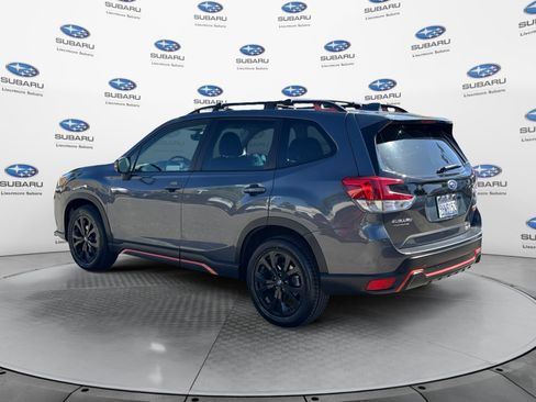 Used 2023 Subaru Forester Sport AWD/4WD image 3