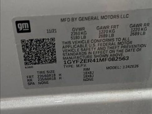 Used 2021 Cadillac XT4 Sport image 22