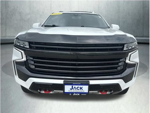 Used 2021 Chevrolet Tahoe Z71 w/ Z71 Off-Road Package AWD/4WD image 10
