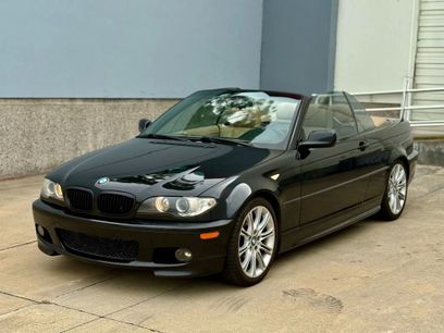 Used 2006 BMW 330Ci Convertible