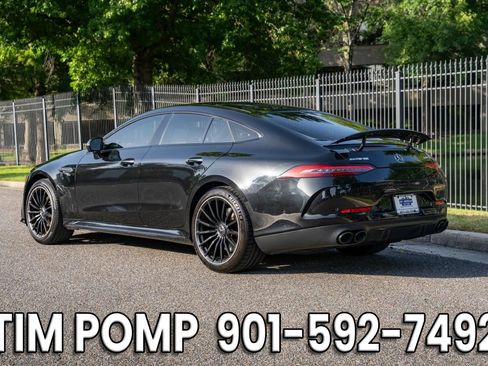 Used 2020 Mercedes-Benz AMG GT 53 image 7