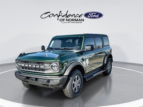 New 2025 Ford Bronco Big Bend image 3