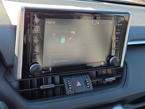 Certified 2021 Toyota RAV4 XSE w/ Carpet Mat Package (TMS) image 19