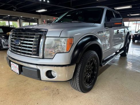 Used 2012 Ford F150 XLT w/ XLT Chrome Pkg RWD image 3