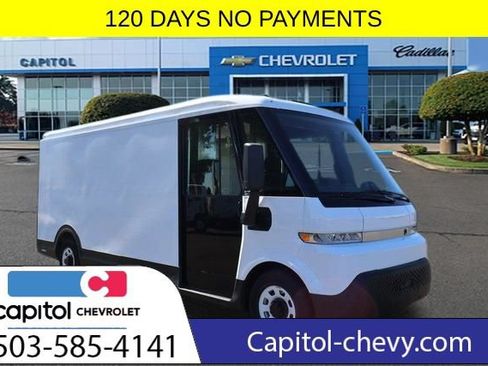 Used 2023 Chevrolet Brightdrop 600 w/ Active Safety Package 2 AWD/4WD image 1