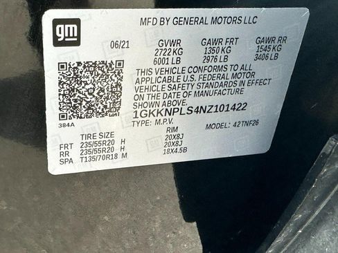 Used 2022 GMC Acadia Denali image 31