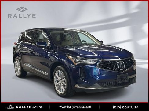 Certified 2023 Acura RDX AWD image 1