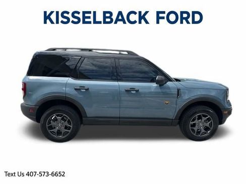 Used 2022 Ford Bronco Sport Badlands AWD/4WD image 2