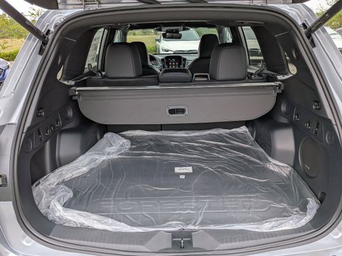 New 2026 Subaru Forester Limited AWD/4WD image 13