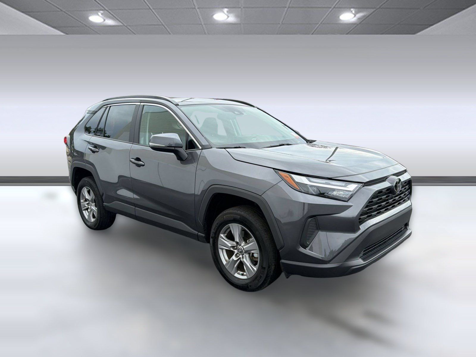 Certified 2023 Toyota RAV4 XLE w/ Convenience Package FWD image 7