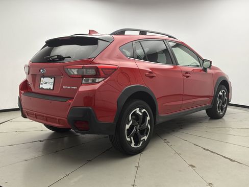 Used 2021 Subaru Crosstrek 2.5i Limited w/ Moonroof Package 2 AWD/4WD image 4
