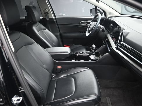 Certified 2024 Kia Sportage EX FWD image 38