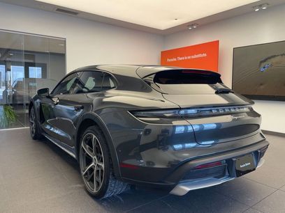 Used 2024 Porsche Taycan 4 Cross Turismo