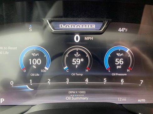 New 2026 RAM 1500 Laramie w/ Night Edition AWD/4WD image 20
