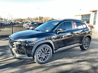 New 2026 Toyota Corolla Cross XLE