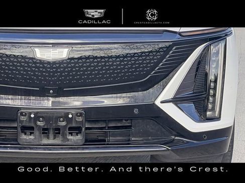 Certified 2024 Cadillac Lyriq Sport w/ LPO, Floor Liner Package RWD image 11