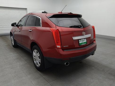 Used 2015 Cadillac SRX Luxury w/ Driver Awareness Package image 5