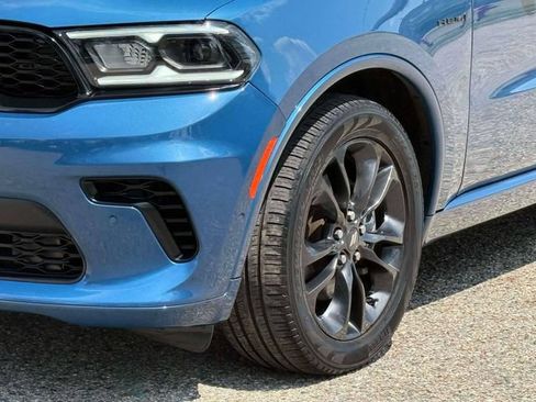 Used 2024 Dodge Durango R/T w/ Blacktop Package AWD/4WD image 10