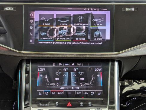 Certified 2026 Audi Q7 3.0T Premium Plus w/ Premium Plus Package AWD/4WD image 16