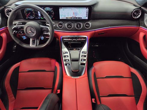 Used 2023 Mercedes-Benz AMG GT 53 image 12
