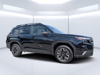 New 2025 Subaru Forester Premium