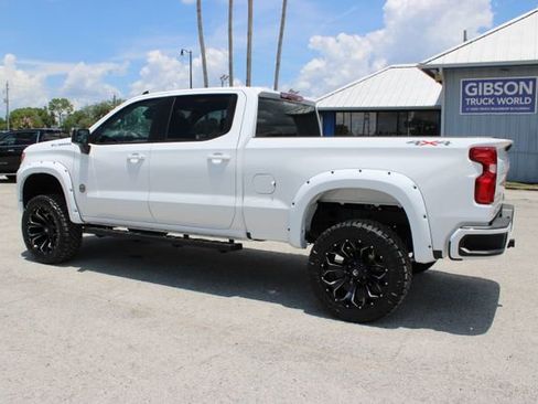 Used 2025 Chevrolet Silverado 1500 RST AWD/4WD image 7
