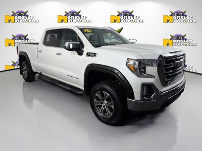 Used 2020 GMC Sierra 1500 SLT w/ SLT Convenience Package