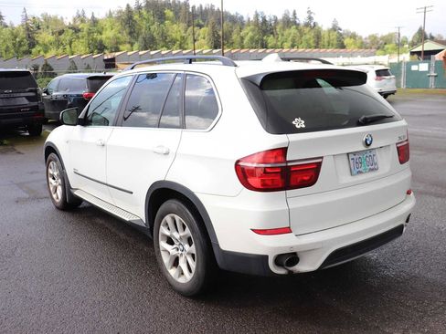 Used 2013 BMW X5 xDrive35i AWD/4WD image 7