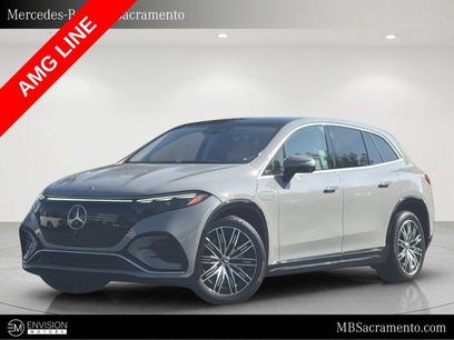 Certified 2023 Mercedes-Benz EQS 450+ 4MATIC SUV