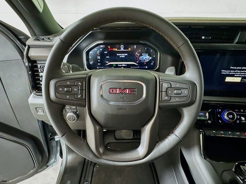 New 2026 GMC Sierra 1500 AT4 w/ AT4 Premium Package AWD/4WD image 6