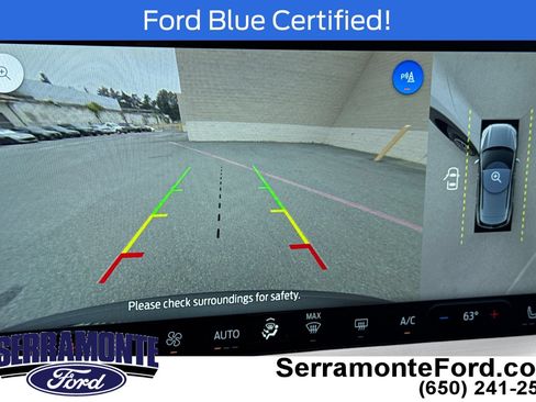 Certified 2025 Ford Escape SE w/ PHEV Premium Package FWD image 23