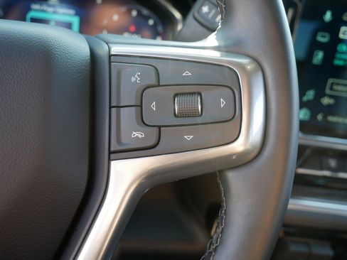 Used 2025 Chevrolet Silverado 3500 LTZ w/ LTZ Plus Package image 28