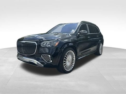Certified 2024 Mercedes-Benz Maybach GLS 600 4MATIC image 1