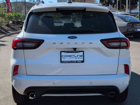Used 2024 Ford Escape ST-Line w/ Tech Pack #1 image 6