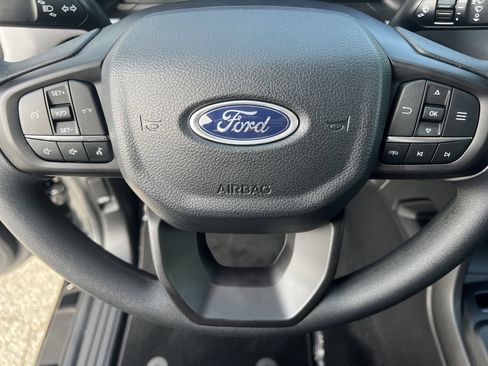 New 2025 Ford Ranger XL w/ Trailer Tow Package RWD image 8