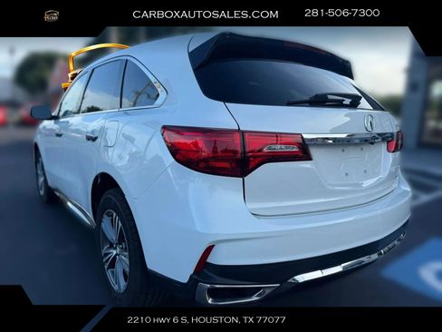 Used 2020 Acura MDX SH-AWD image 3