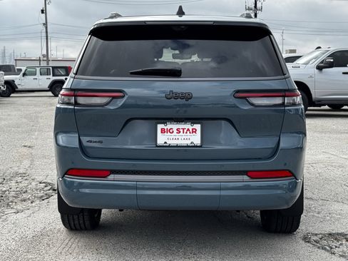 Used 2026 Jeep Grand Cherokee L Limited image 9