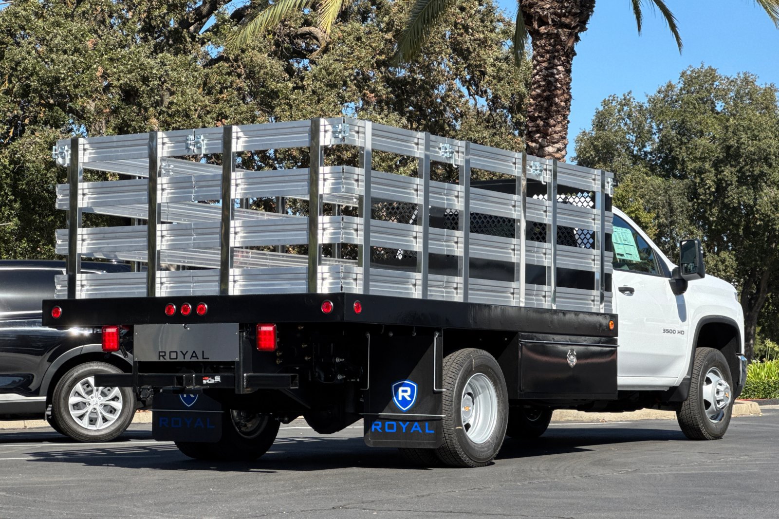 New 2026 Chevrolet Silverado 3500 W/T w/ WT Convenience Package AWD/4WD image 3
