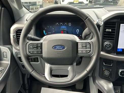 Used 2025 Ford F150 XLT w/ Equipment Group 302A MID image 17