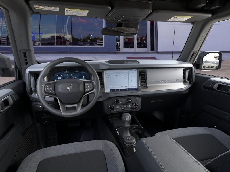 New 2026 Ford Bronco 4-Door AWD/4WD image 9