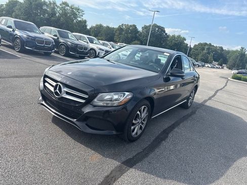 Used 2016 Mercedes-Benz C 300 4MATIC Sedan image 3