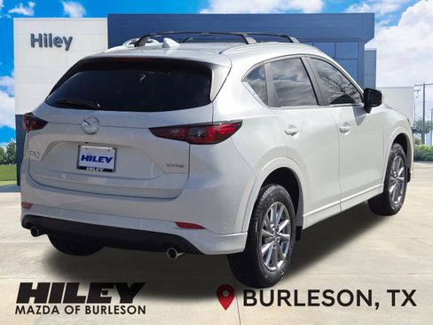 New 2025 MAZDA CX-5 AWD 2.5 S image 4