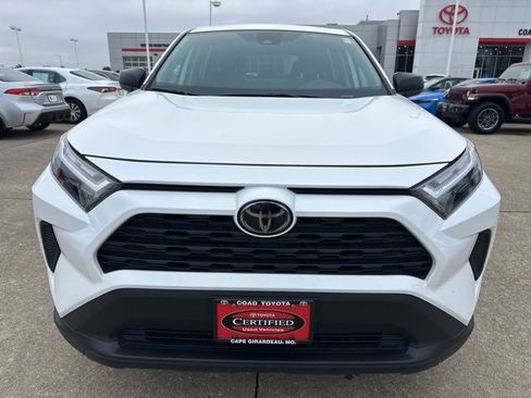 Certified 2024 Toyota RAV4 LE image 6