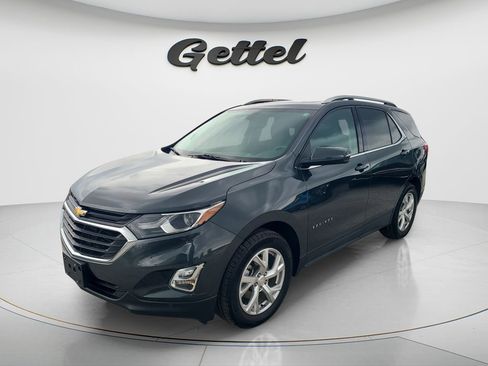 Used 2019 Chevrolet Equinox LT AWD/4WD image 1